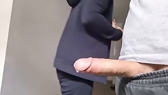 Natural Amateur Cum Compilation In Public Settings