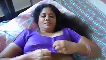 South Indian Mature Beauty Muskan Rani In Doggy Style
