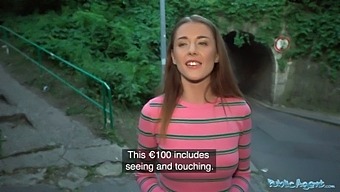 Sybil Kailena, A Public Agent, Encounters A Stranger For Spontaneous Sexual Encounter