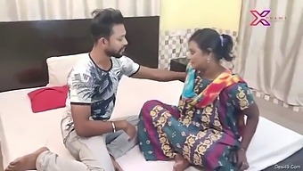 Mature Indian Housemaid Niharika Culbis Gets A Wild Ride