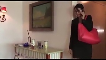 A Teen And A Mature Indulge In Forbidden Pleasure In "Stepmom And Stepson'S Secret Rendezvous"