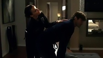 Celeb Sex Scene With Ana Alexander In Chemistry S1e07