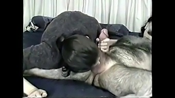 Muslima Wife From Arab Countries Gives A Blowjob
