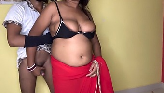 Indian Curvy Woman Kamvali Bay In A Steamy Encounter