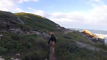 Strolling On The Shoreline With A Thrilling Climax