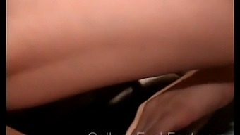 Interracial Orgy On Couch During Party