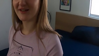 A Gamer Loses A Wager To Her Roommate Due To A Game