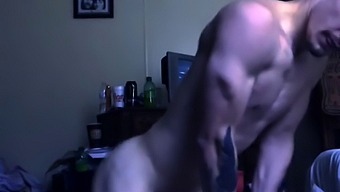 Amateur Couple Gets Kinky In The Bedroom With Anal Sex