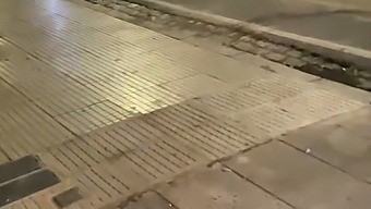 My Inaugural Night As A Sex Worker Sees Me Getting Penetrated Outdoors