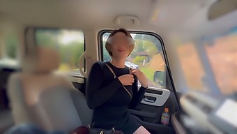 Bukkake Facial For Outdoor Jerk-Off