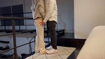Reality Reality Show With A Romantic And Sensual Twist With A White Beauty.