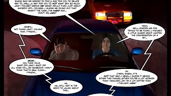 3d Comic Series: Episode 9 Featuring Malicious Intentions