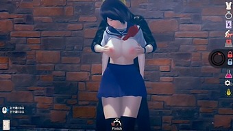 Explore The World Of Ai-Assisted Eroticism With This Real 3dcg Experience