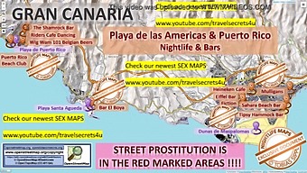 Explore The Erotic Landscape Of Las Palmas, Gran Canaria