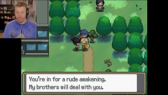 The Forbidden Pokémon Game: A Steamy Version Of The Classic