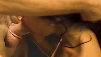 Hardcore Deepthroat Training With A Big Cocked Professor!