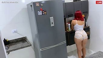 Hiring A Maid With A Voluptuous Rear End Ignites Intense Lust And Unbridled Desire